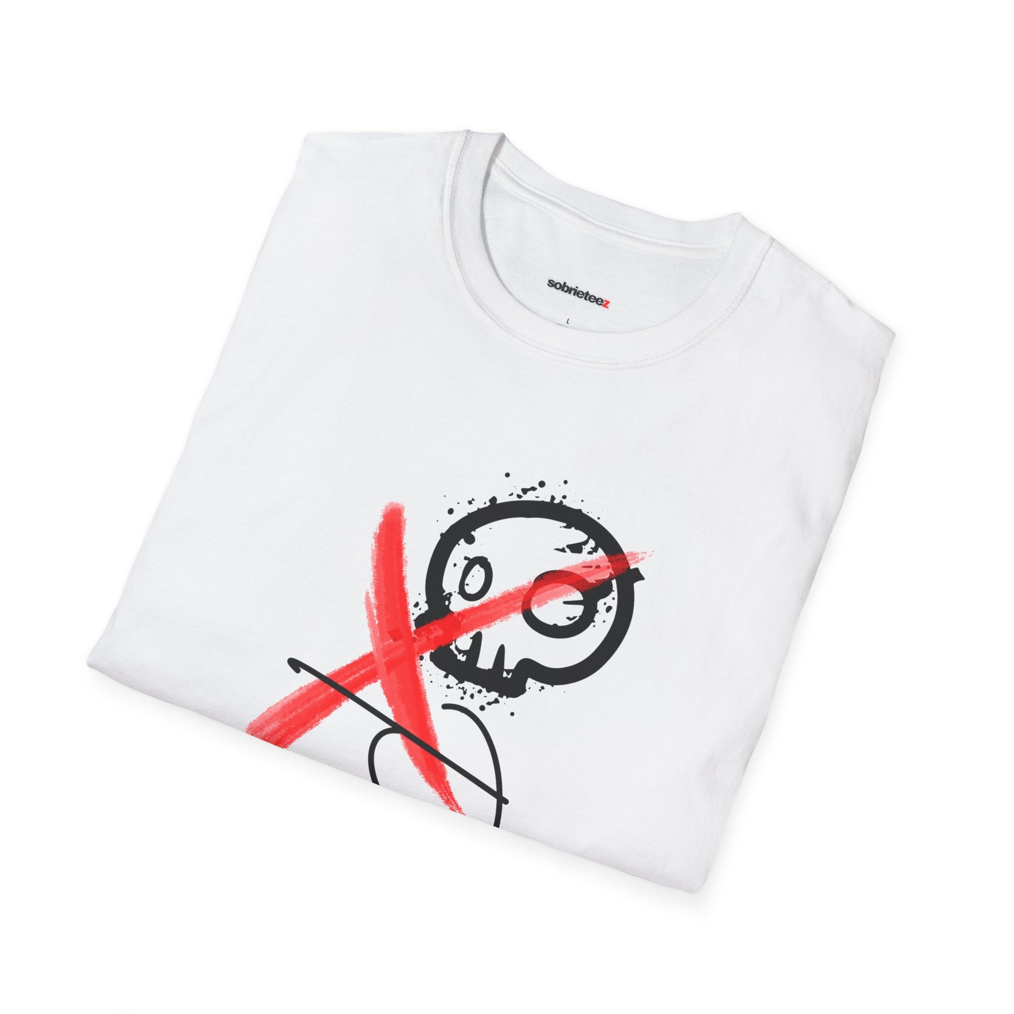 No Proof — Sobrieteez Shirt