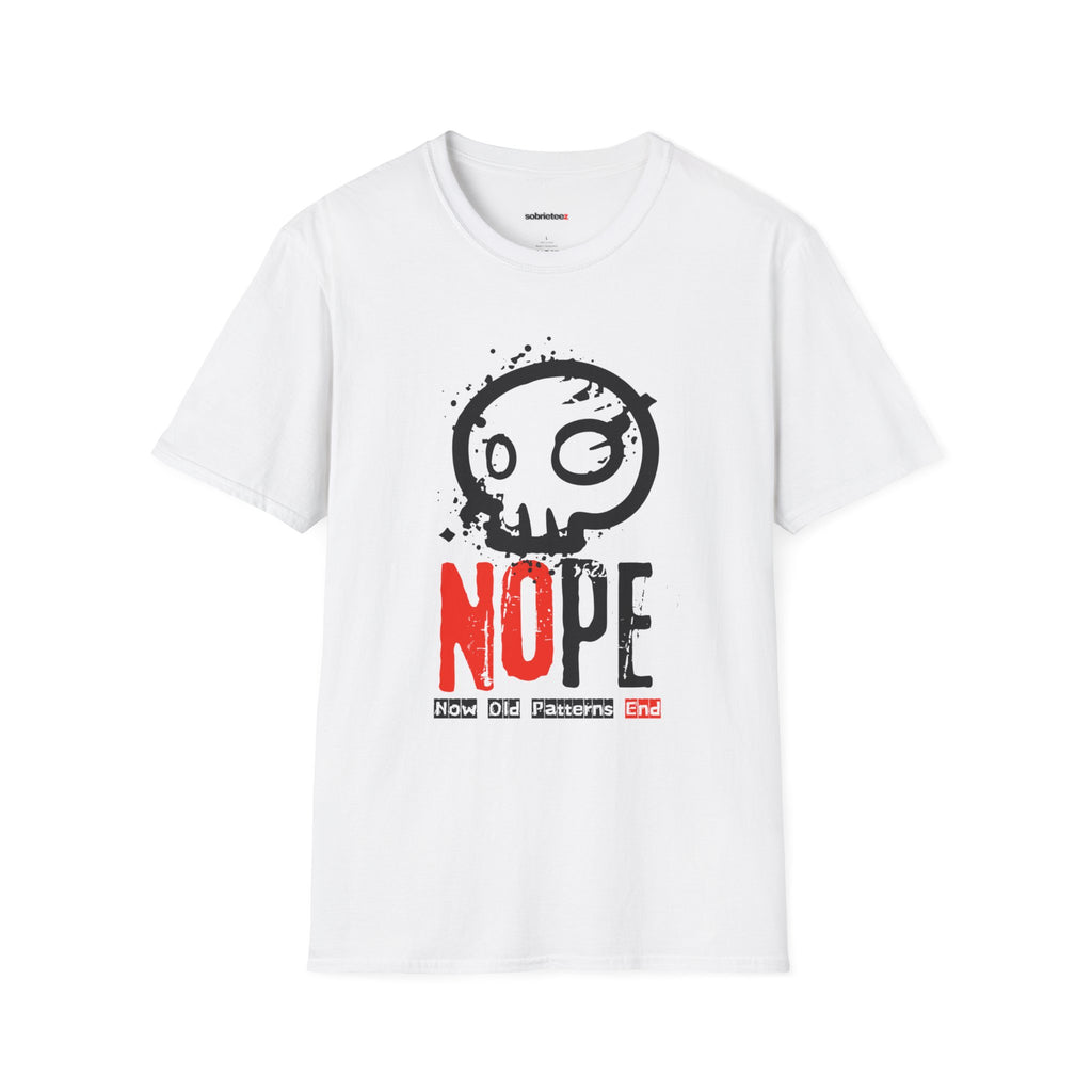 NOPE — Now Old Patterns End