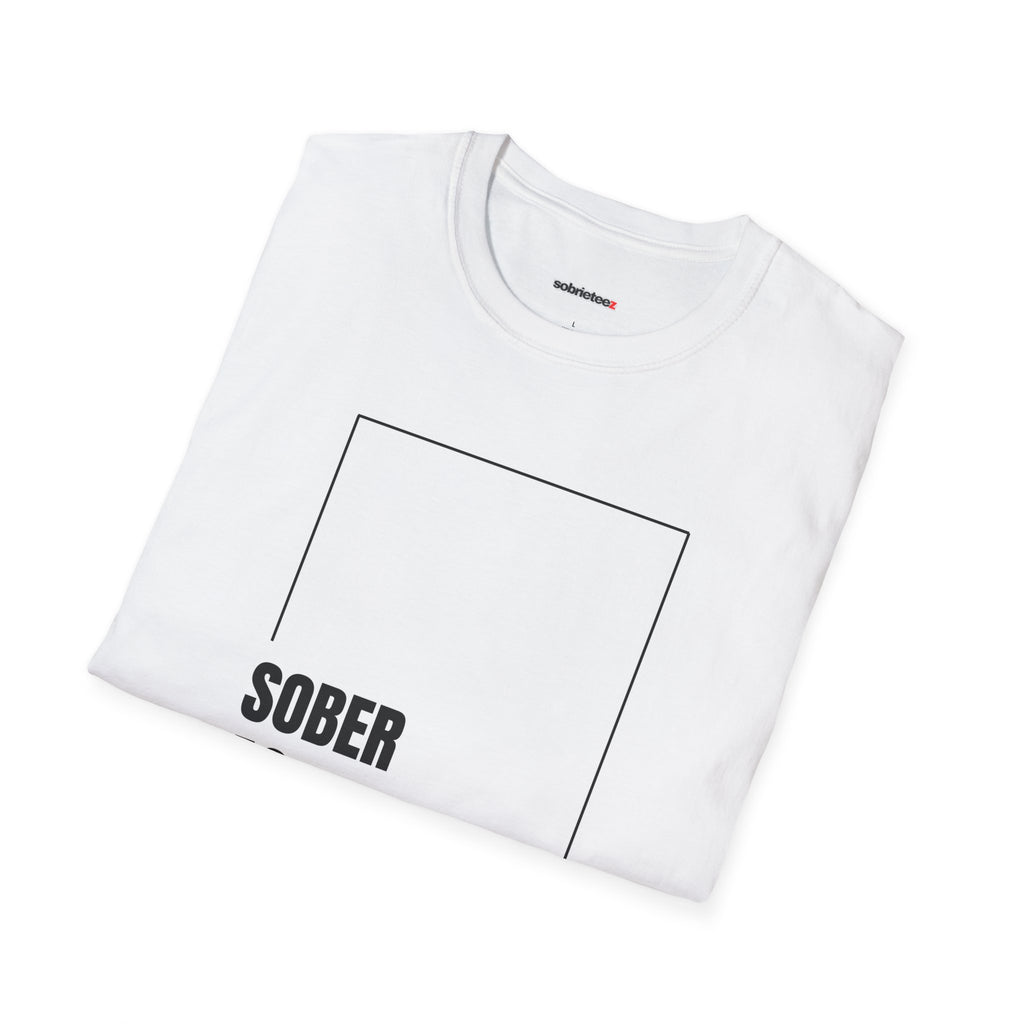 Sober AF Tee - Sobrieteez