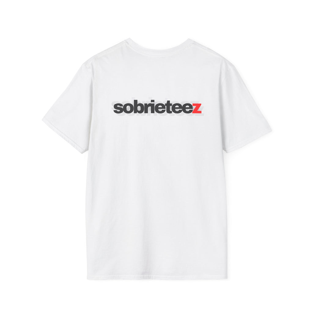 No Proof — Sobrieteez Shirt