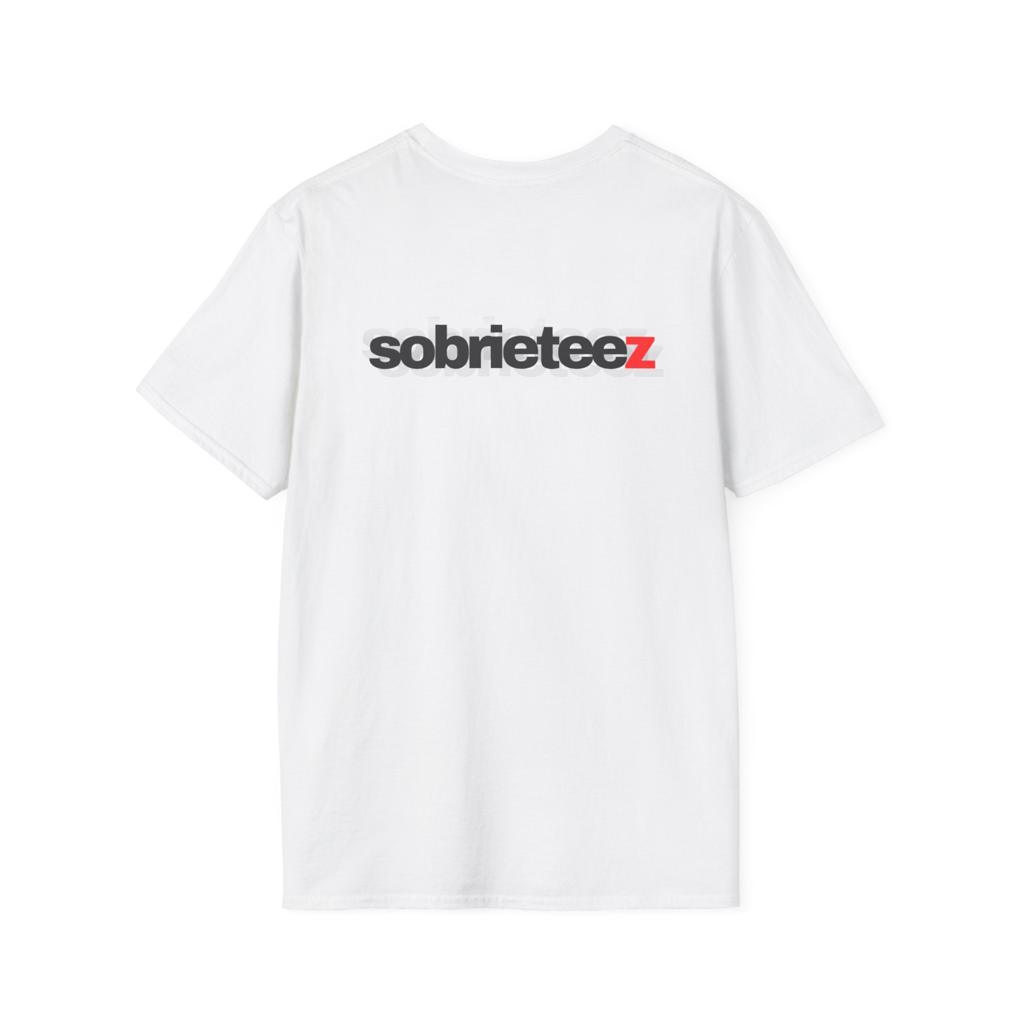 No Proof — Sobrieteez Shirt