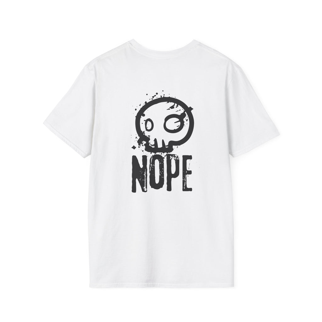 NOPE Tee — Just Say Nope Graphic T-Shirt