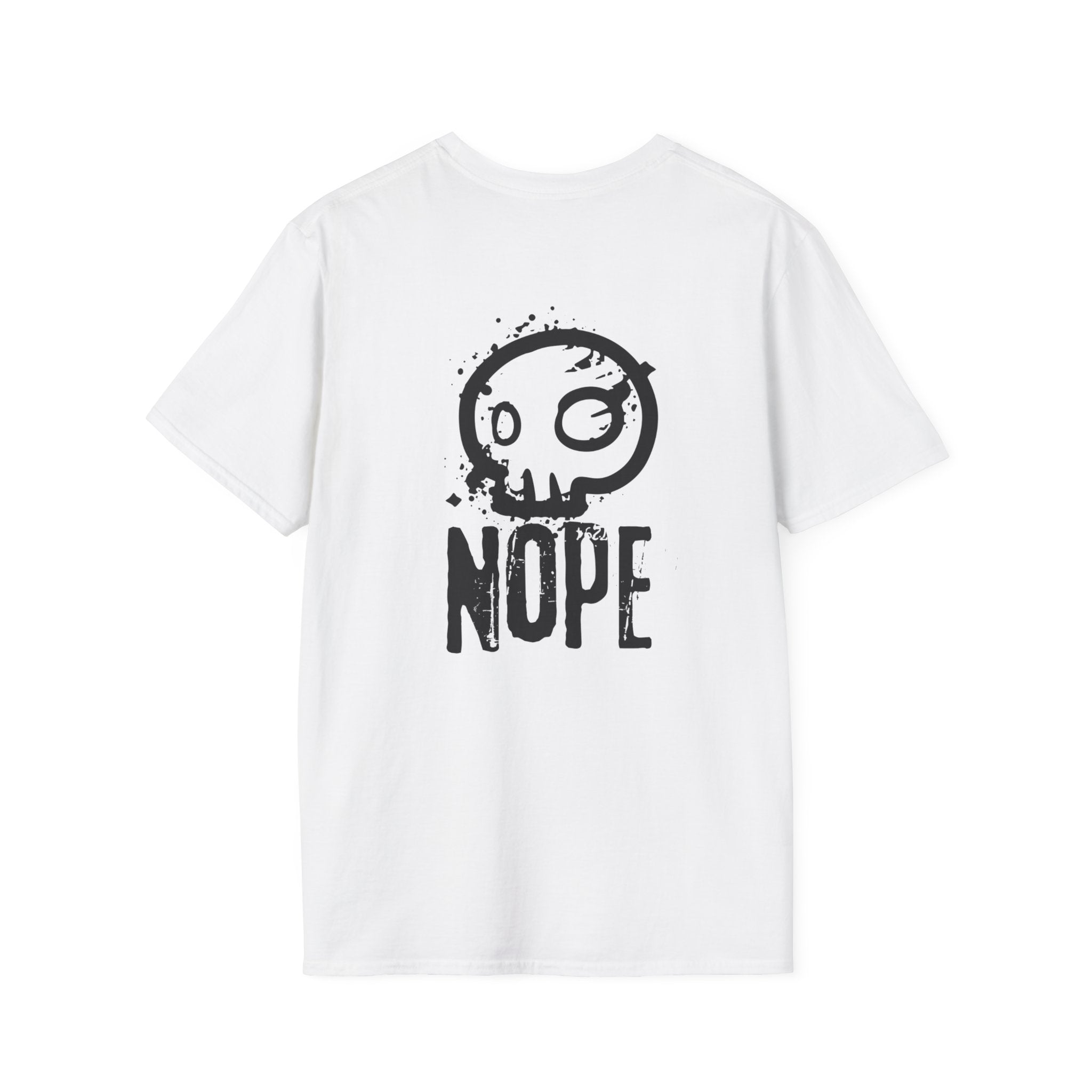 NOPE Tee — Just Say Nope Graphic T-Shirt
