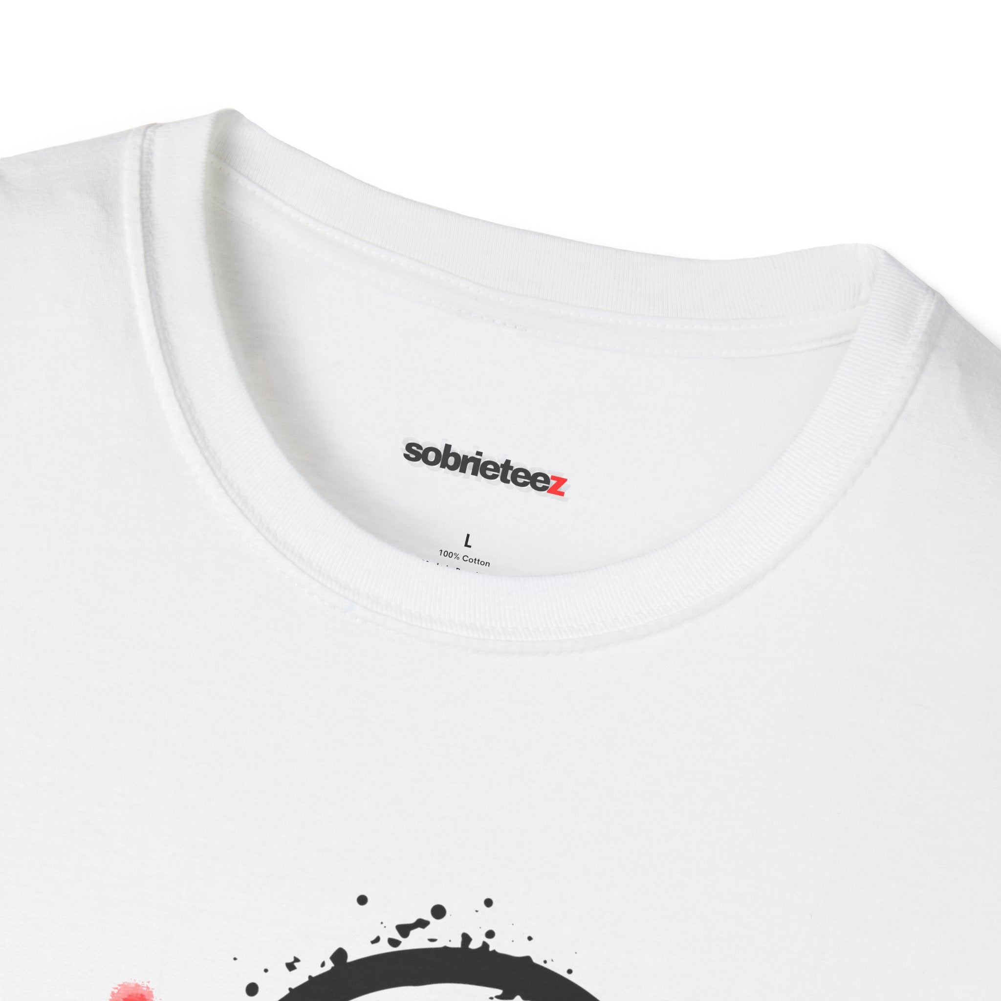 No Proof — Sobrieteez Shirt