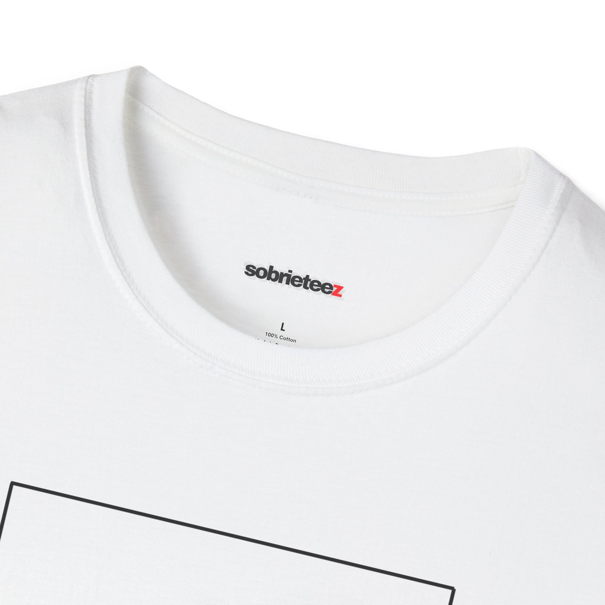 Sober AF Tee - Sobrieteez